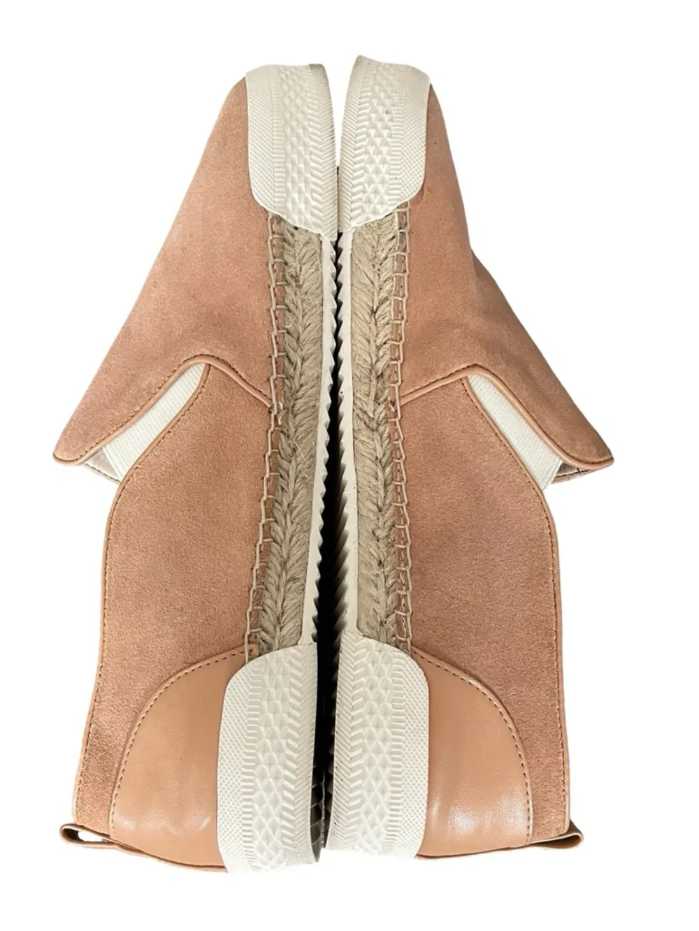 Nine West Suede Espadrilles Size 9
